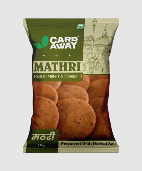 Meethi Mathri 150 G