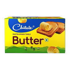 CHITALE BANDHU TABLE BUTTER 100GM