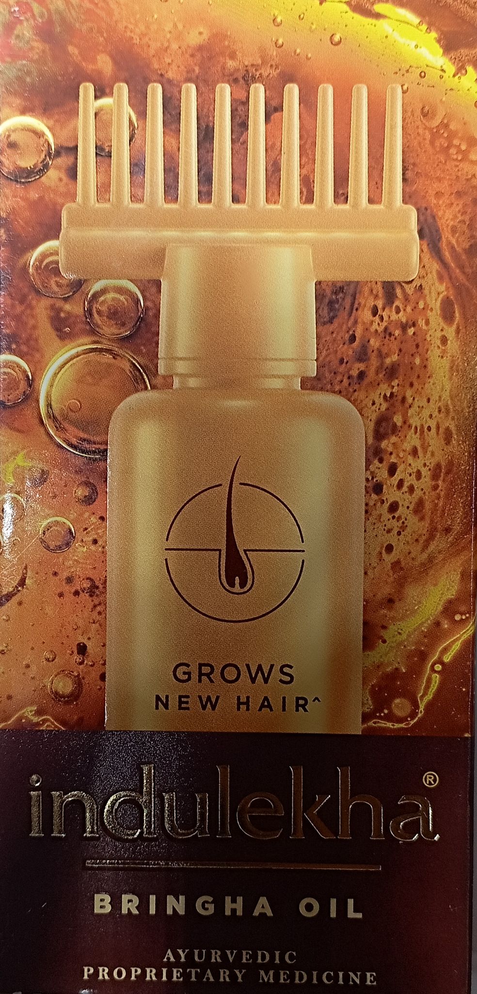 Indulekha bringha oil50ml