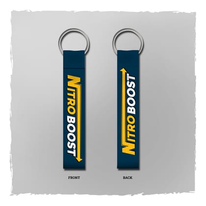 Nitro Boost | Keychain