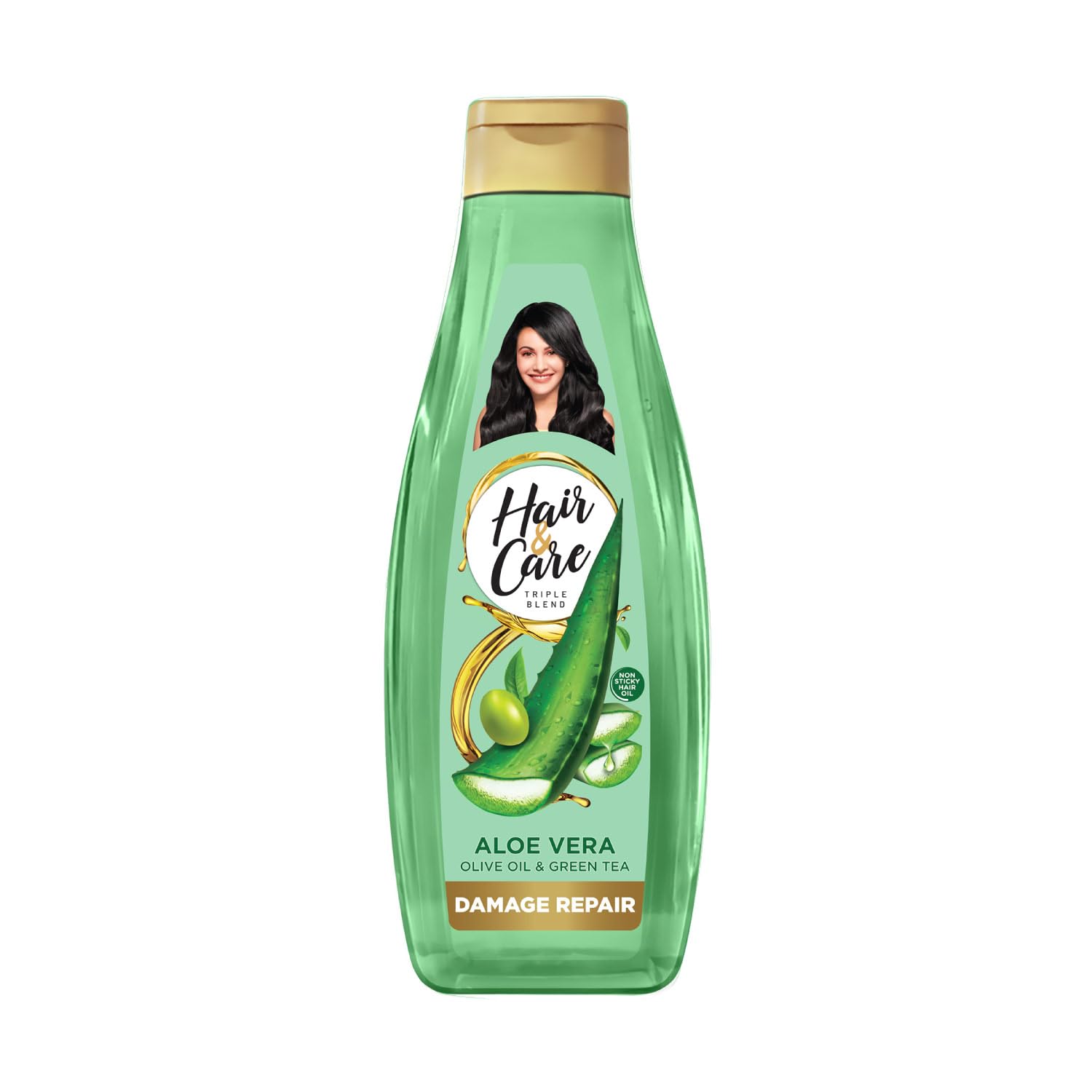 HAIR & CARE HAIR OIL 100ML
