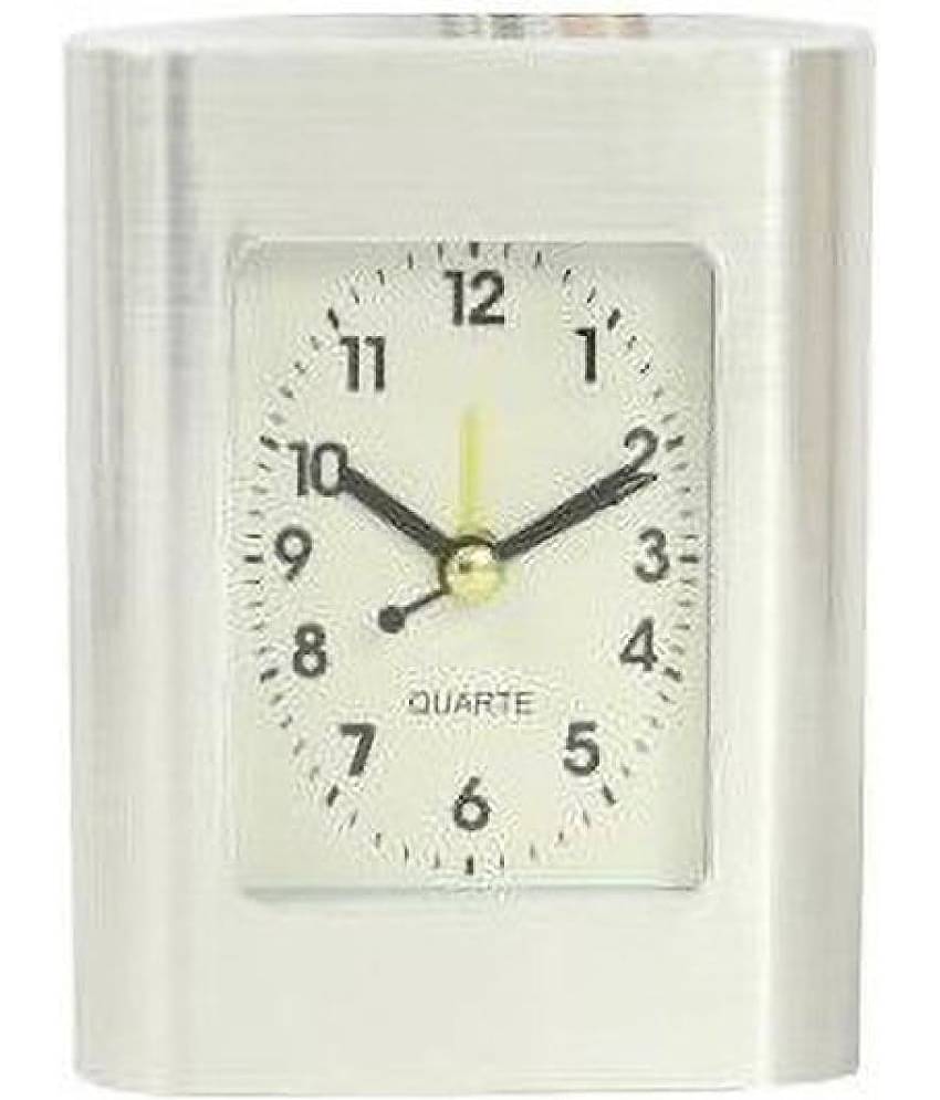 Sigaram Analog K2593 Alarm Clock - Pack of 1