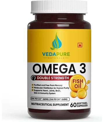 VedaPure Naturals Multivitamins For Men & Women ( Pack of 1 )