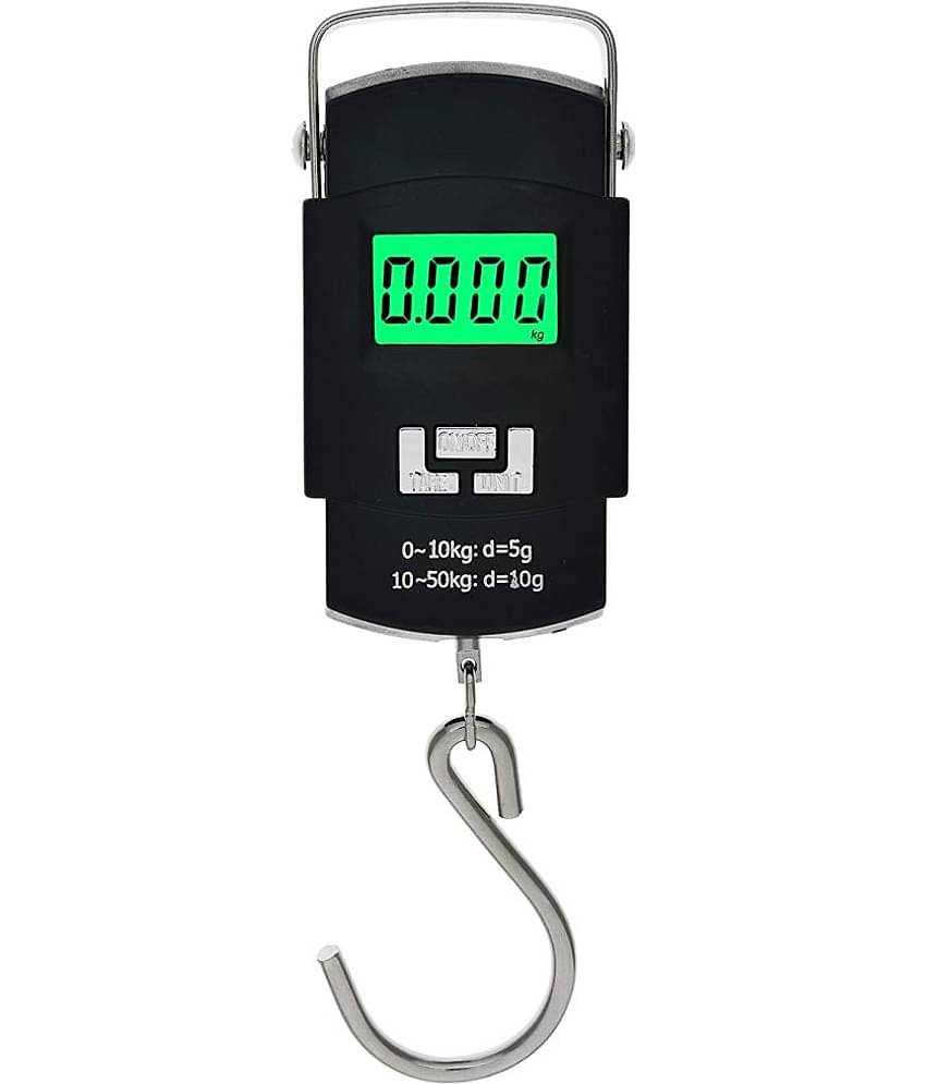 INDICUL - Digital Luggage Weighing Scales