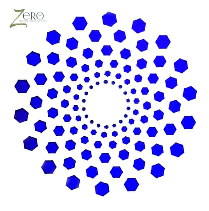 Imported Stencils- 5"*5"- Mandala Pattern Background 2