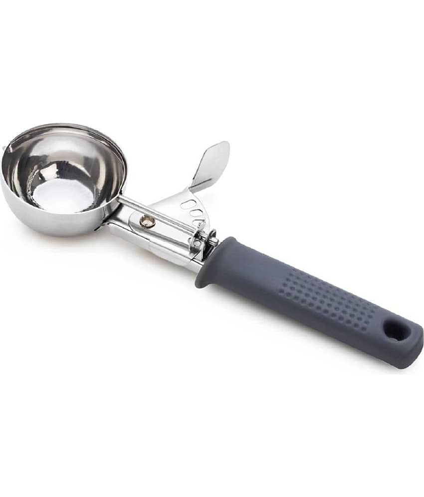 Analog Kitchenware Steel Ice Cream Scoop