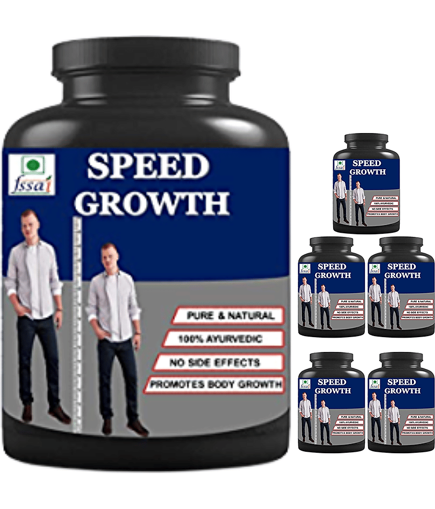 Zemaica Healthcare speed height 0.6 kg Powder Pack of 6