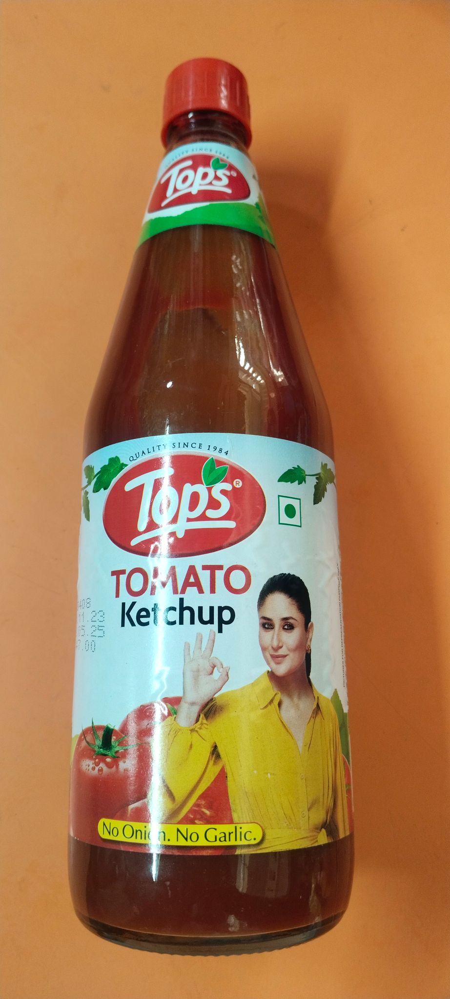 Tops tomato ketchup 1 kg 