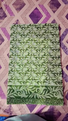 Cotton Sarees Soft, Breathable Stylish