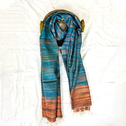 Tussar silk Dupatta