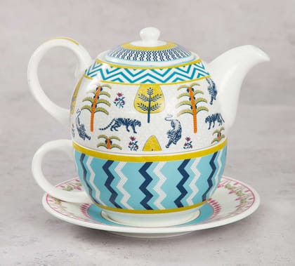 Mystical Garden Tea For One