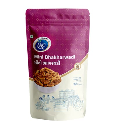 Mini Bhakharwadi 400 G Mini Bhakharwadi 400 G
