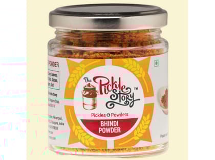Bhindi Podi 100 Grams