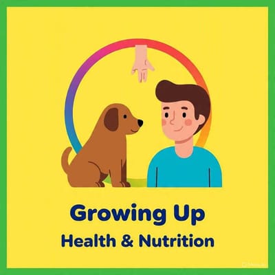 Growing up