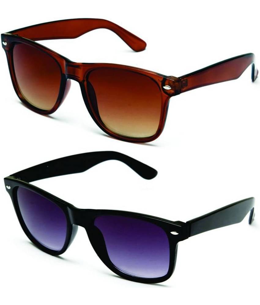Fair-X Sunglasses Combo ( 2 pairs of sunglasses )