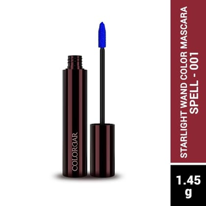 Colorbar Starlight Wand Color Mascara - Spell 01