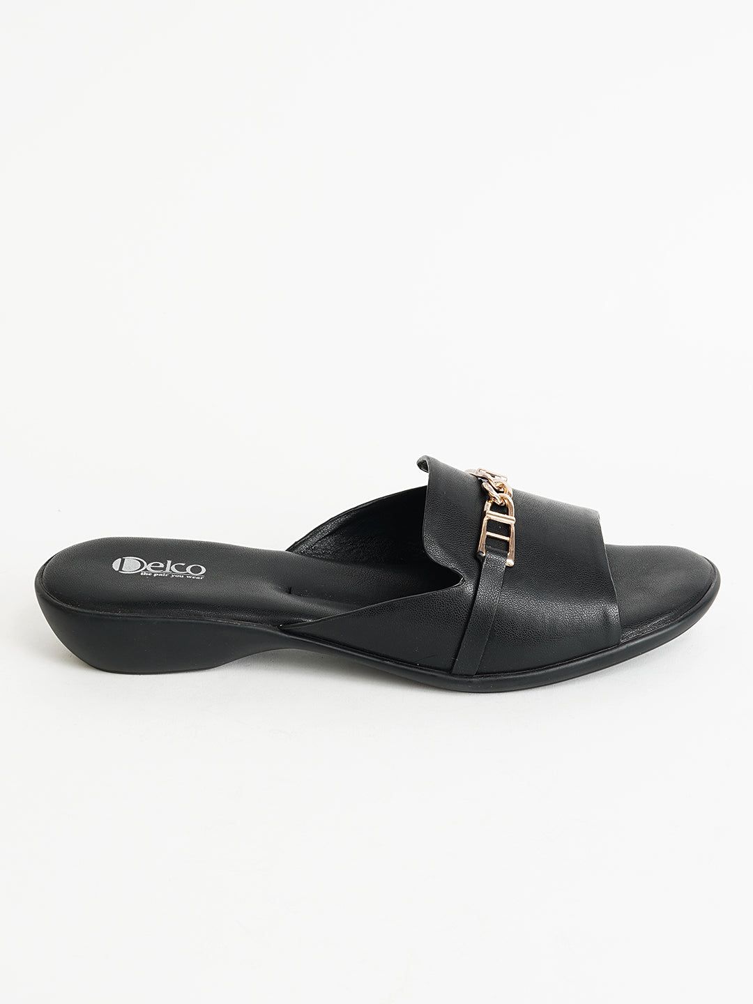 Delco Muse Glide-38 / Black