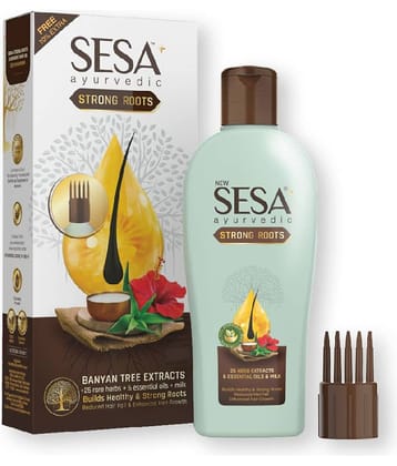 Sesa - Hair Growth Bhringraj Oil 100 ml ( Pack of 1 )