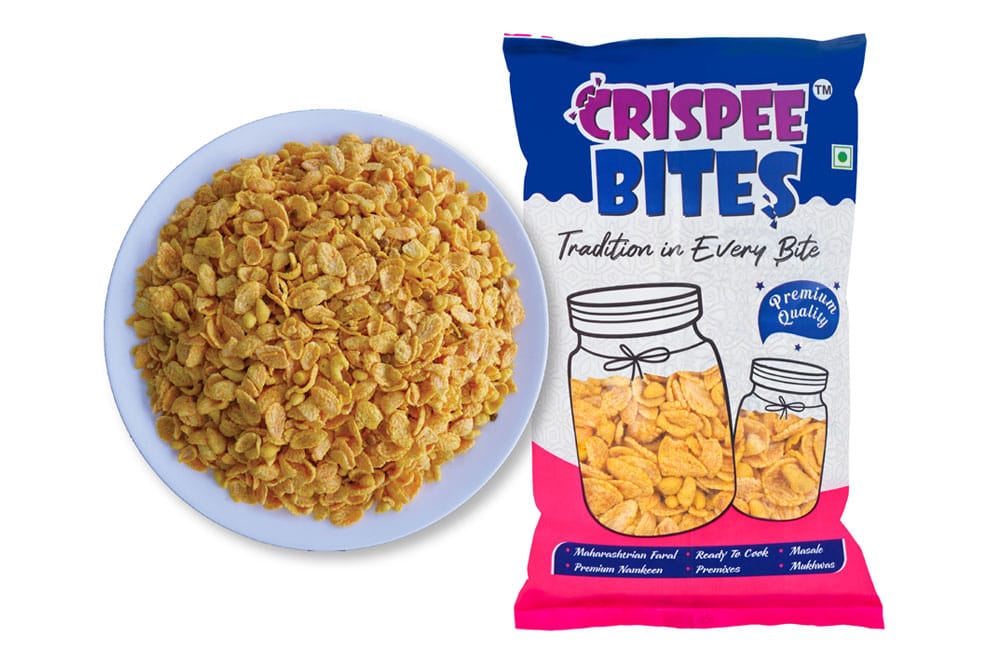 Corn Chiwda Chatpata Mix