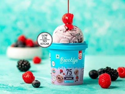 Soho Berry Cup - 100 ml