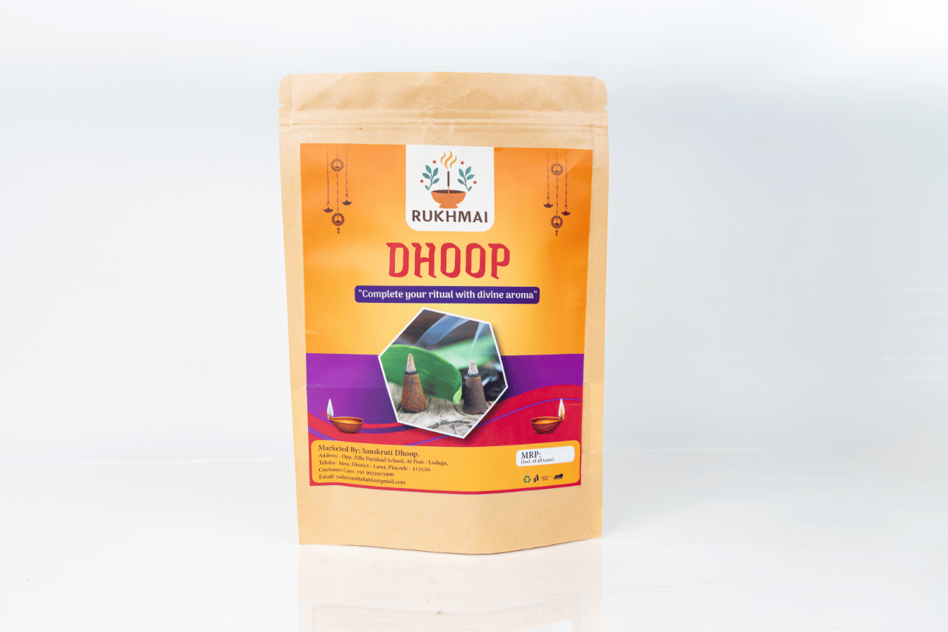 Dhoop (24 Pieces)