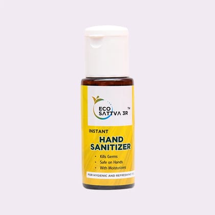 EcoSattva 3R Hand Sanitizer 50 ML