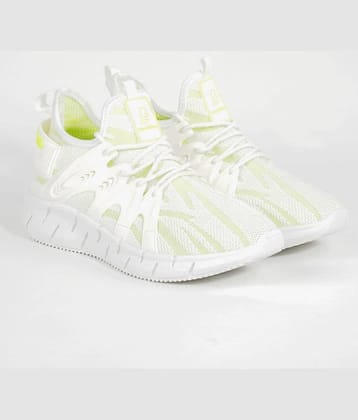 RapidBox - White Men's Sneakers