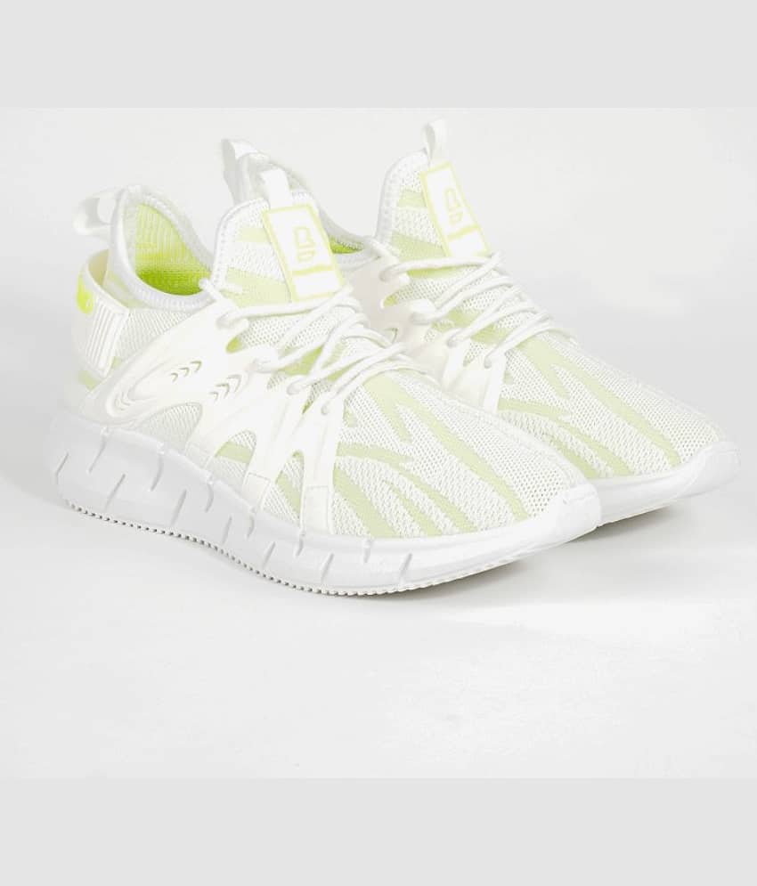 RapidBox - White Men's Sneakers