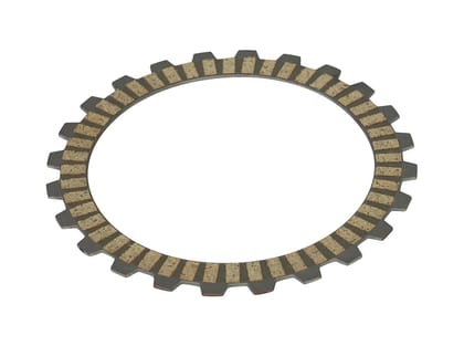 Hero Genuine Clutch Friction Disc / Plate – Set of 2 – Passion Xpro - 22201KWS901S
