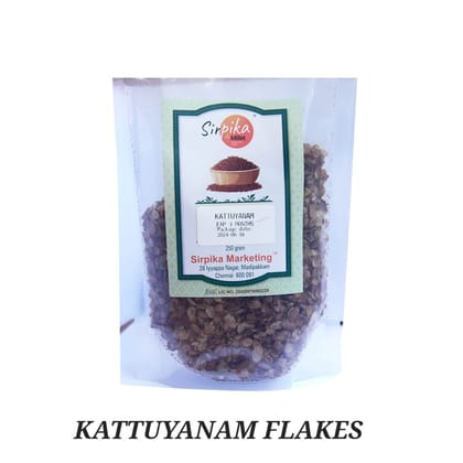 Kattuyanam flakes