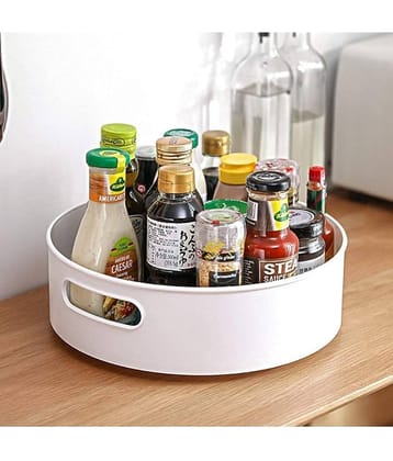 THRIFTKART Acrylic Fruit Basket 1 Pcs