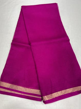 Kota silk saree