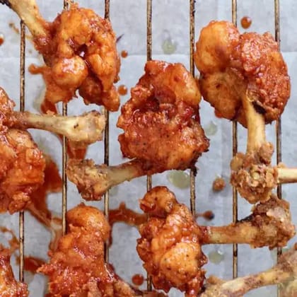Indo Chinese Chicken Lollipop