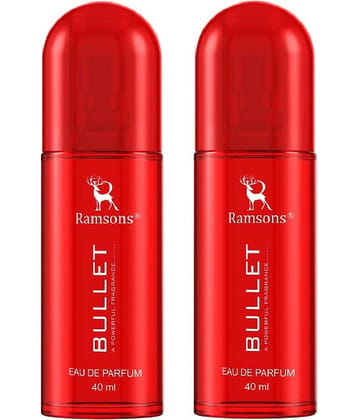 Ramsons Eau De Parfum (EDP) Oriental Mild -Fragrance For Men ( Pack of 2 )
