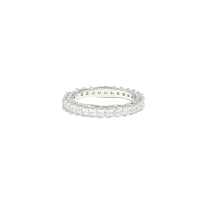 Raffaella | 925 Silver Ring for woman-Silver