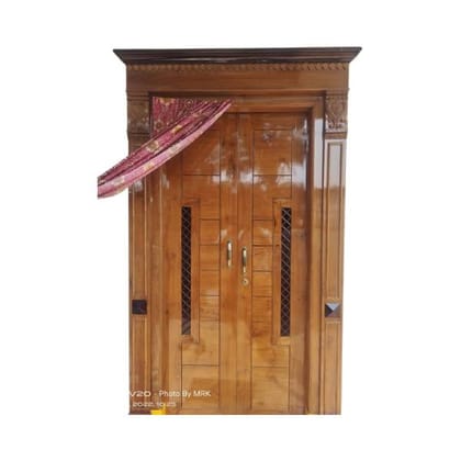 Wooden Door