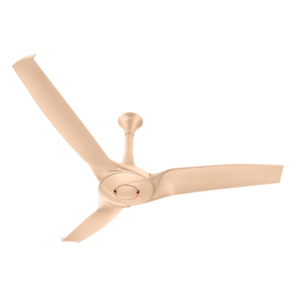 Aerostorm Premium Ceiling Fan - Brown