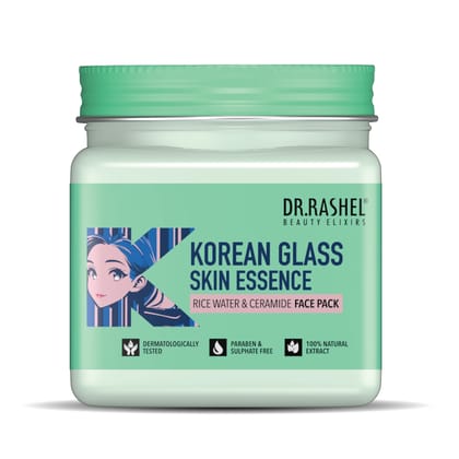 Korean Glass Skin Essence Face Pack - 380 ml
