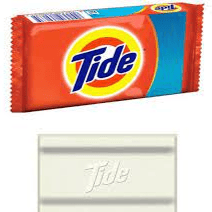 TIDE WHITE BAR 10RS GEN PCS PCS