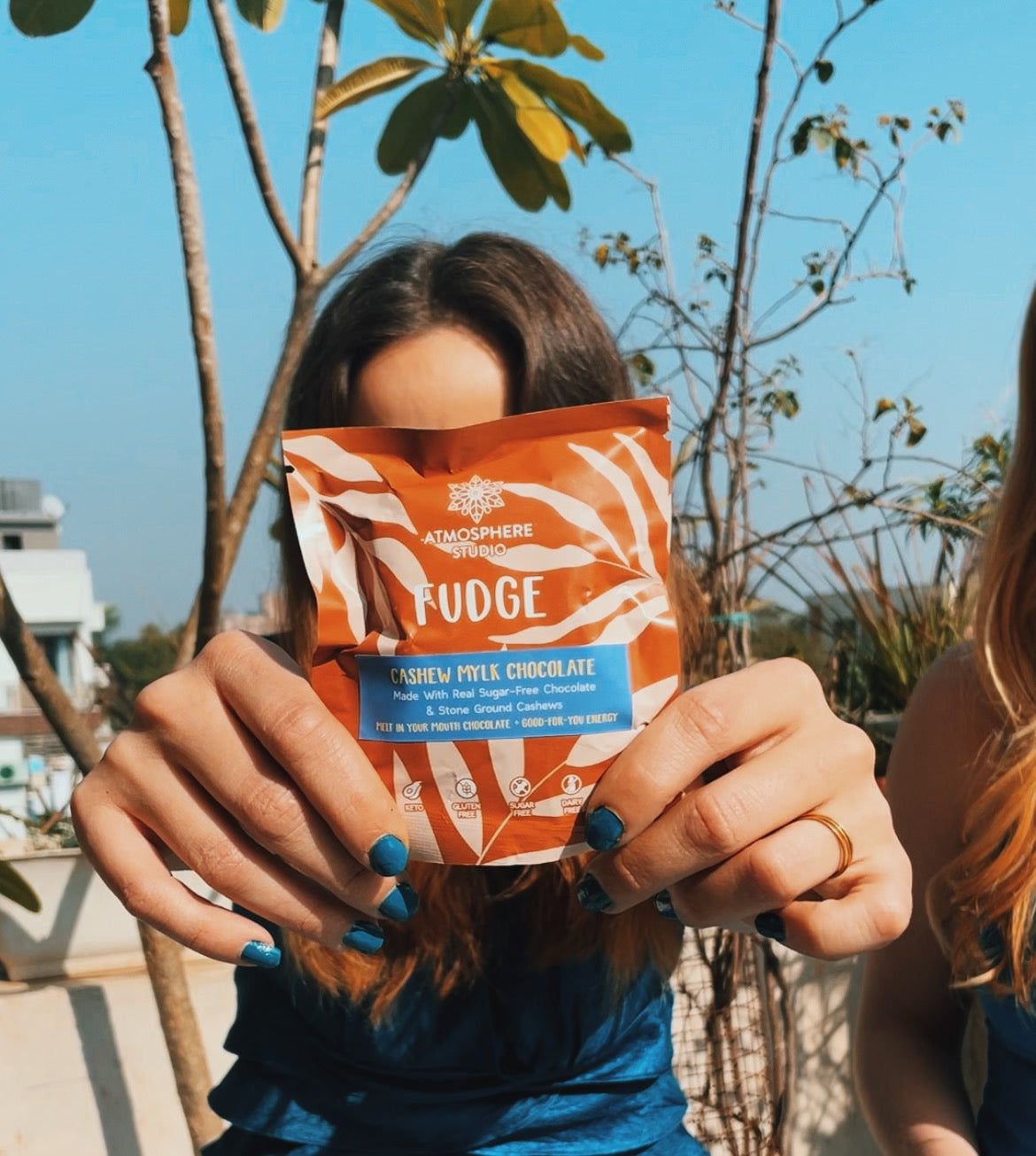 Mylk Chocolate Fudge-3 Packs of 2