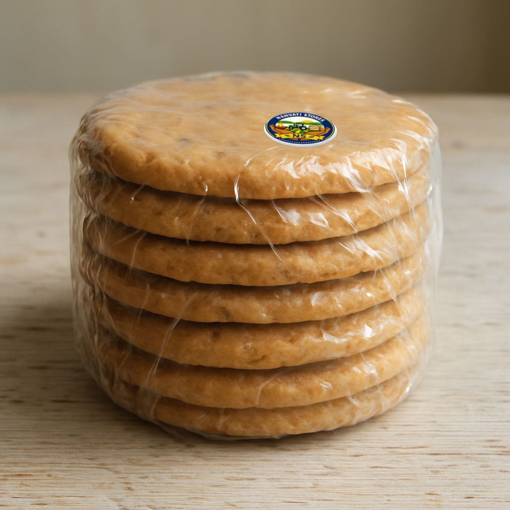 Nanvati Stores's mathri - traditional indian snack
