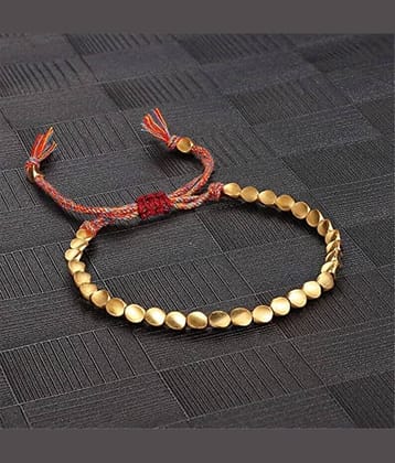 Rhosyn Gold Bracelet ( Pack of 1 )