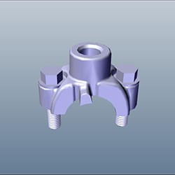 CLAMP SET - HUNK 250 LATAM| Hunk 440| MAVRICK 440| THUMBSUP THUNDERWHEEL| XTREME 160 4V NEXT| XTREME 250 NEPAL BANGLADESH| XTREME 250R - 45509ACP000S