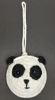 Handmade crochet emoji Pouch, cute emoji coin pouch, air pods pouch, keychain pouch, bag charm, multi A purpose storage  Pouch Pack Of 4