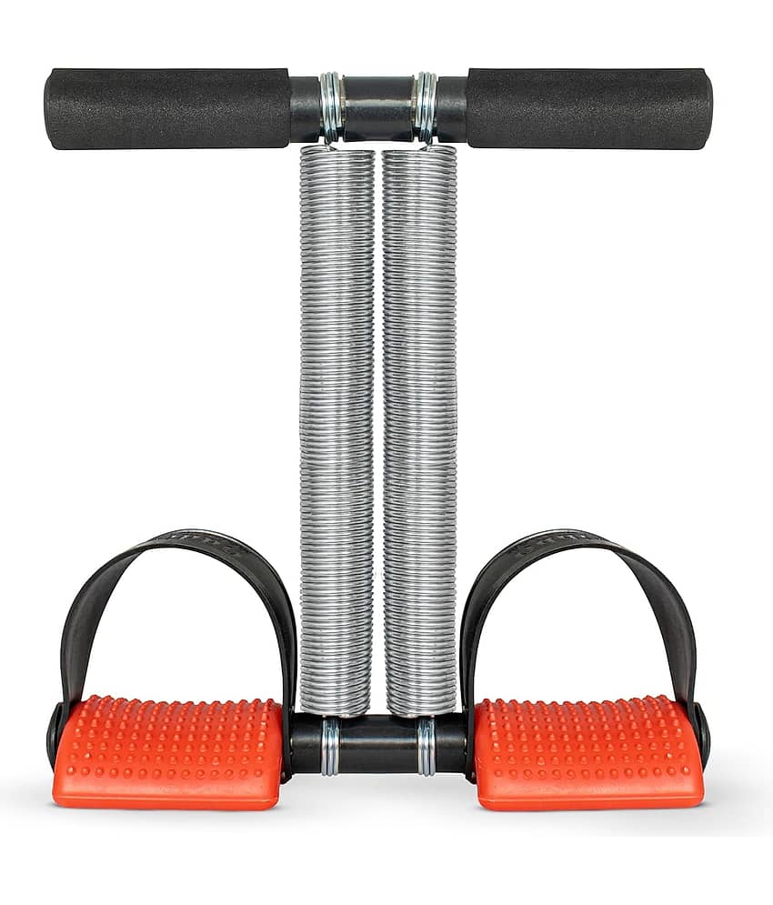 Shopeleven Double Spring Tummy Trimmer Men and Women for Abs Workout Stomach Exercise Machine for Women and Men Exercise in Gym, Home for Abdominal, Belly Exercise Waist Trimmer, Tummy Twister