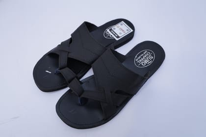 Male Side Patta Footwear- Size 11