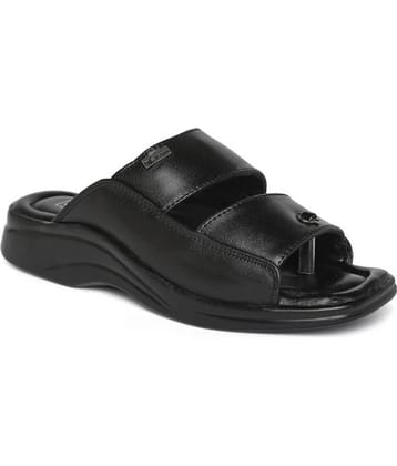 Action - Black Men's Sandals