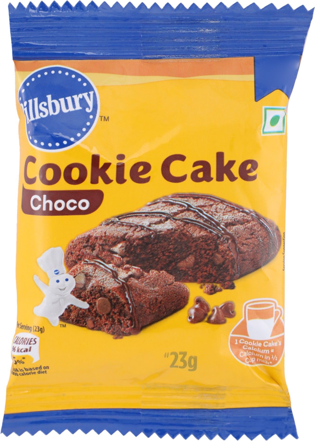 Pillsbury Choco Cookie Cake (23 G)