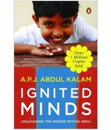 Ignited Minds : Unleashing the Power within India Paperback (English)