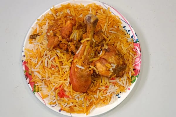 Al-zaika Biryani & Kabab
